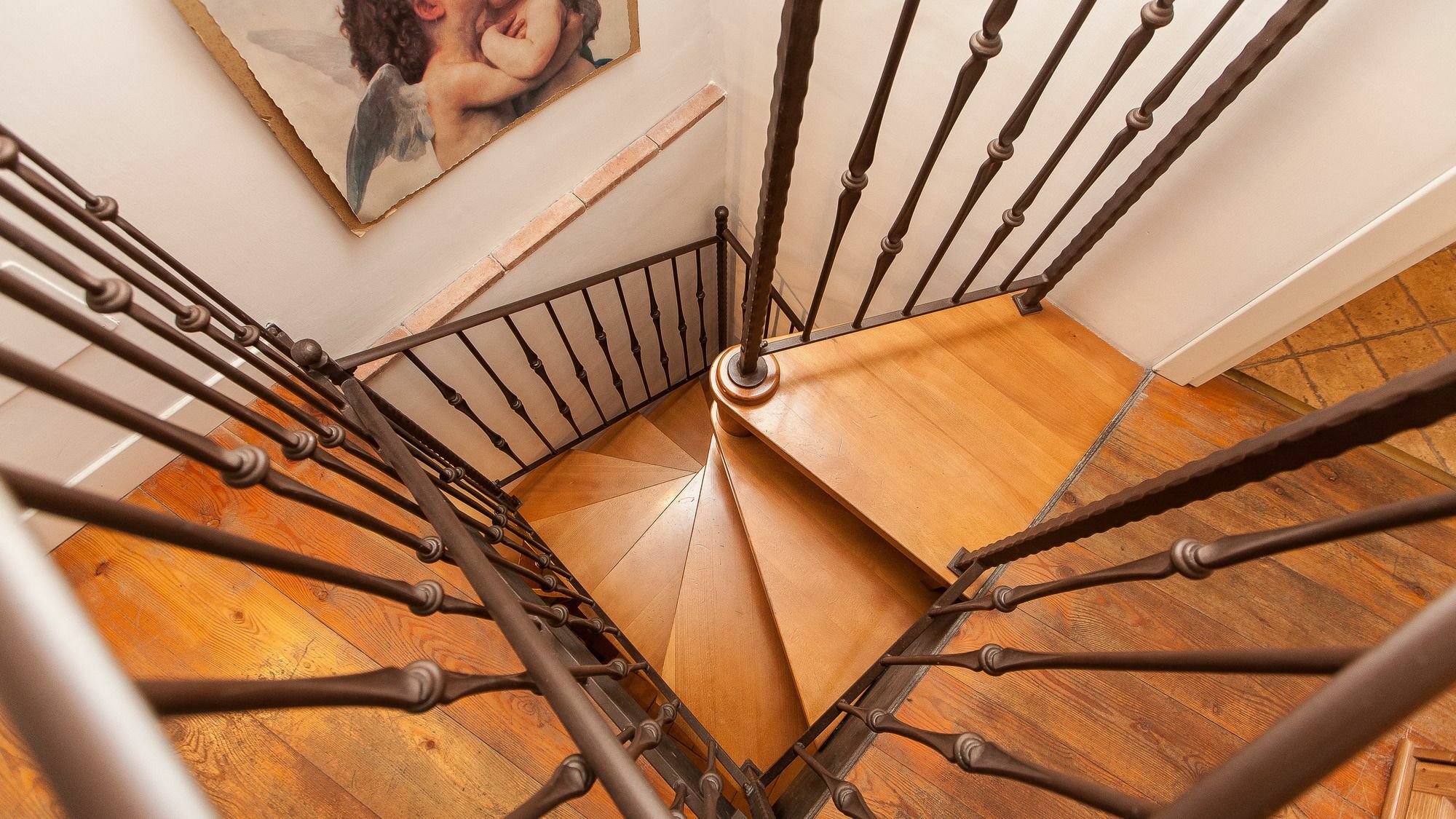 Cappellari Loft Apartment โรม ภายนอก รูปภาพ