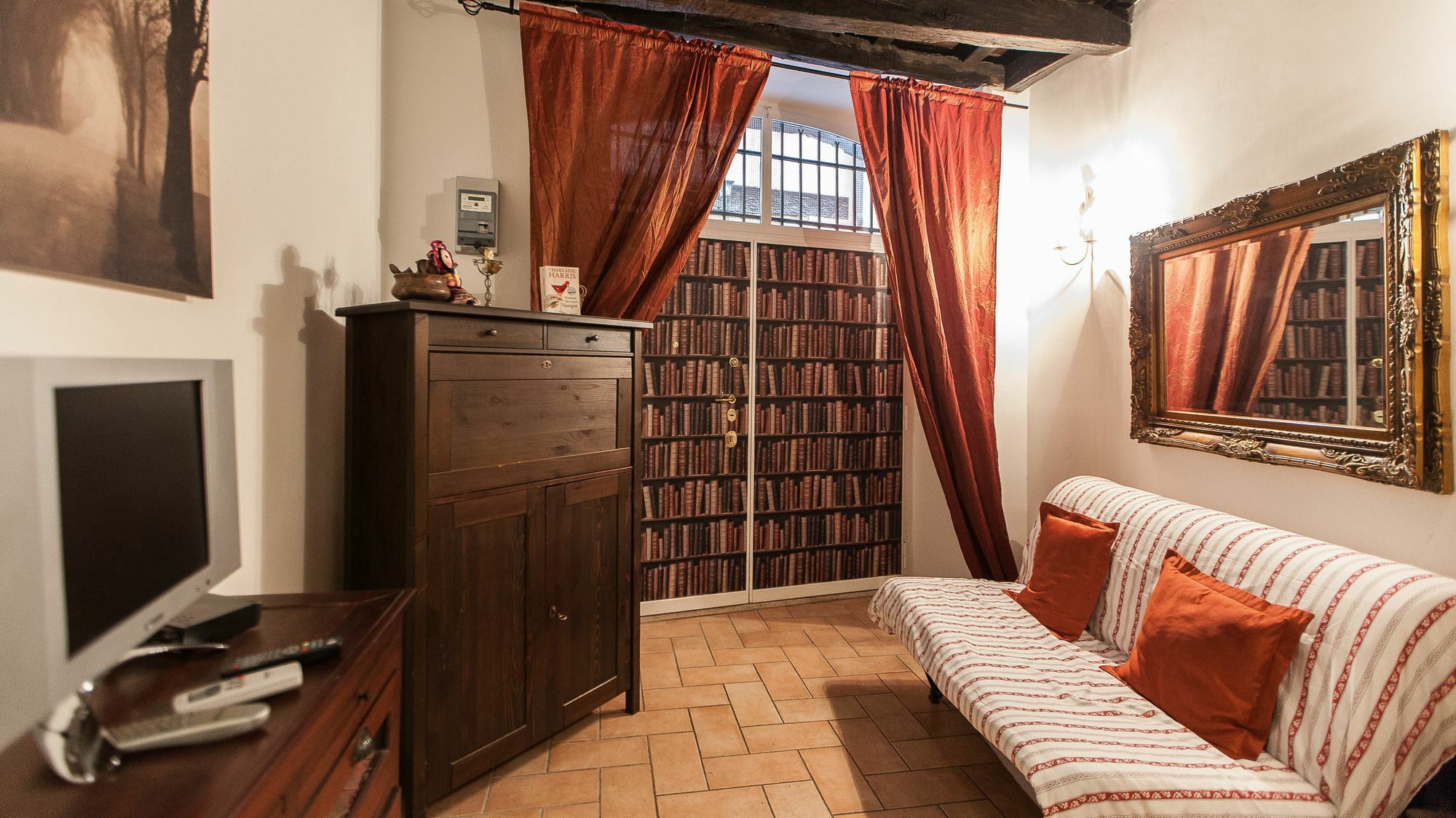 Cappellari Loft Apartment โรม ภายนอก รูปภาพ
